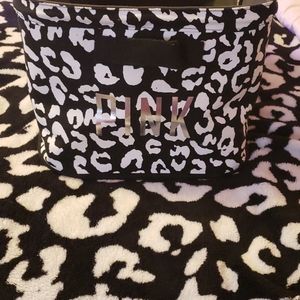 Victoria's secret large storage bin